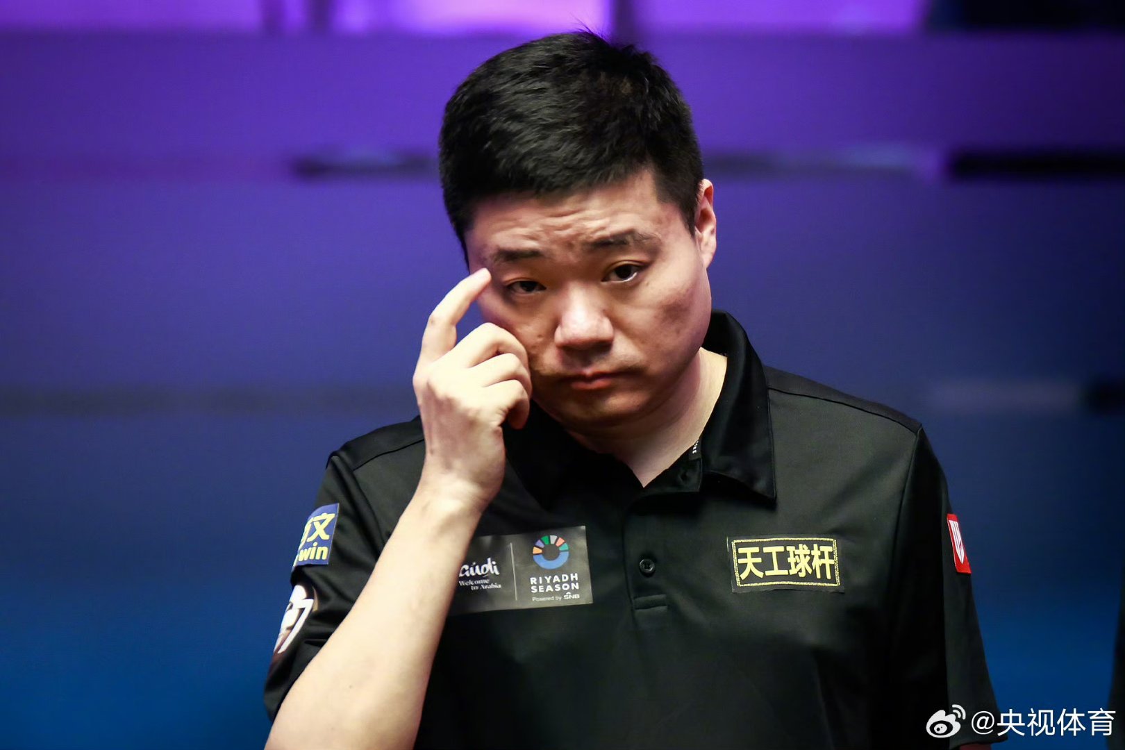 球员突然失利嘲笑声不绝于耳